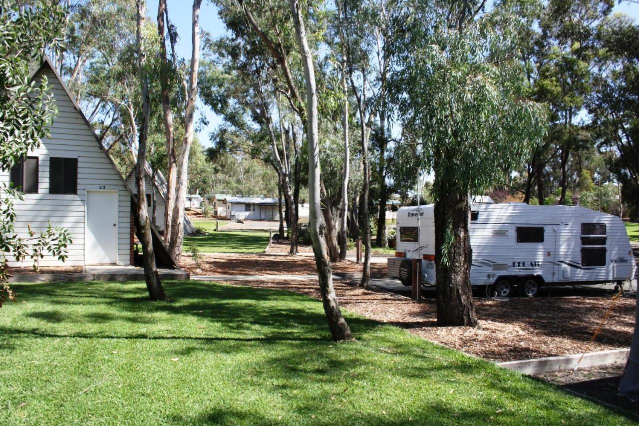 A-Line Holiday Park Бендиго Екстериор снимка