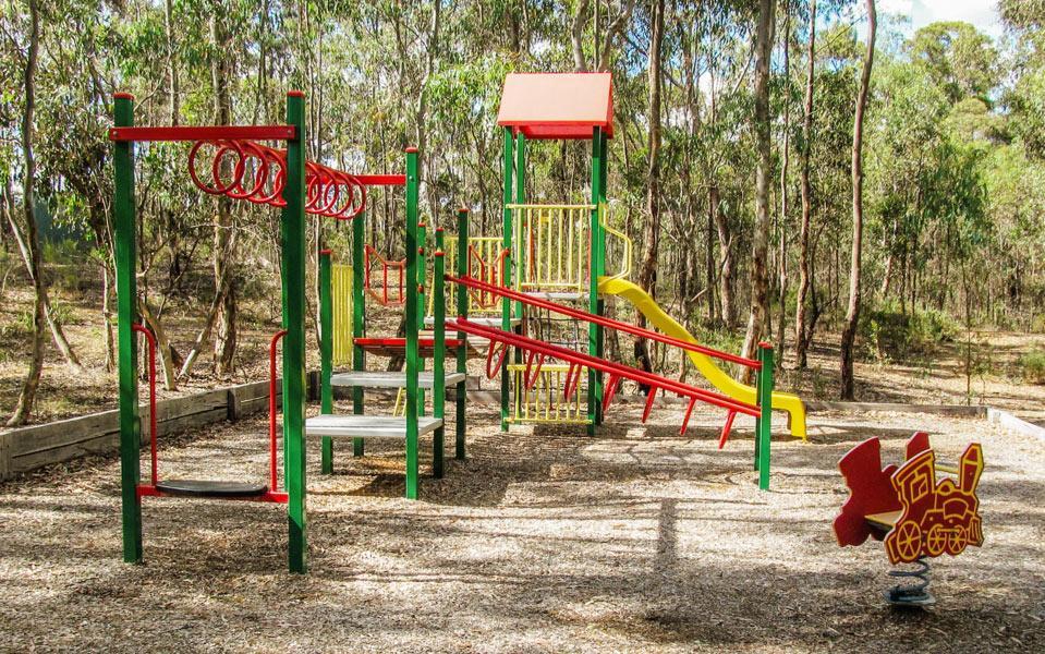 A-Line Holiday Park Бендиго Екстериор снимка